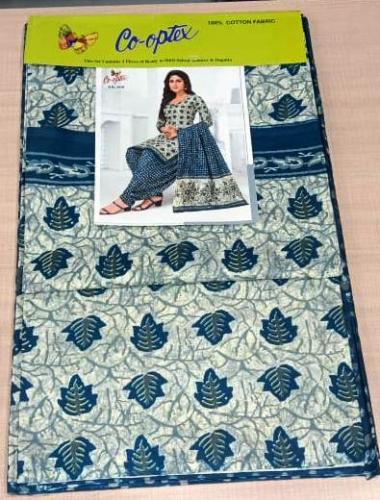 PL PRINTED CHUDIDHAR